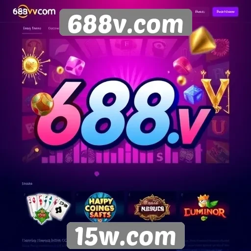Comparação entre 688v.com e outros sites de jogos