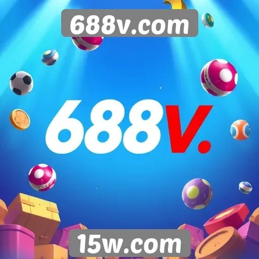 Plataforma 688v.com oferece diversidade em jogos online