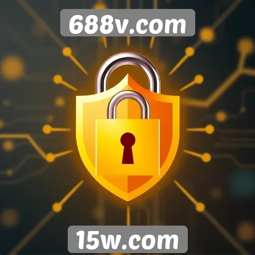 Segurança em transações financeiras no 688v.com