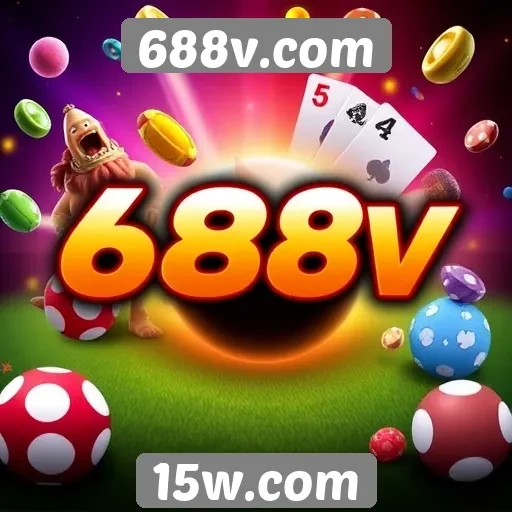 Análise da variedade de jogos em 688v.com