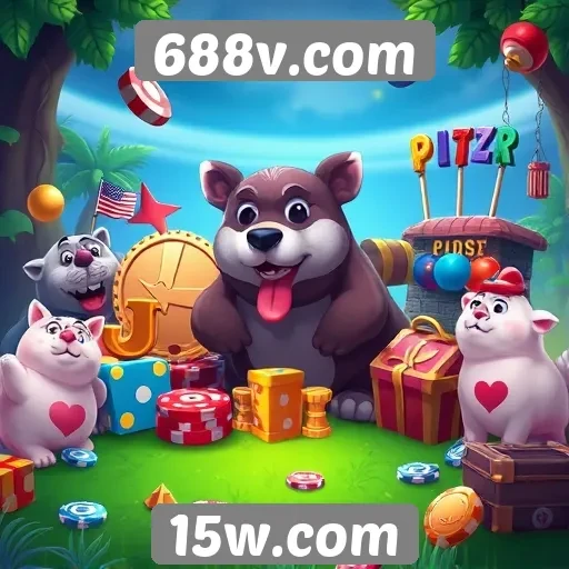 688v.com oferece uma ampla gama de jogos online