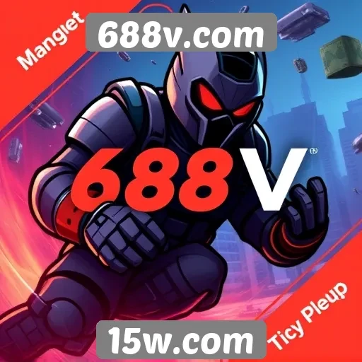 Tendências de jogos populares no 688v.com