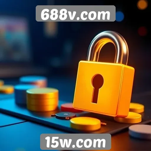 Comparativo de segurança em plataformas de jogos como 688v.com